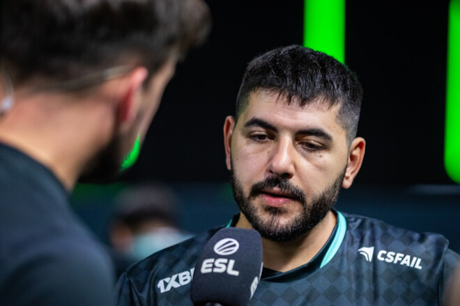 Гравець Aurora: «Поразка від NAVI досі не дає мені спокою»