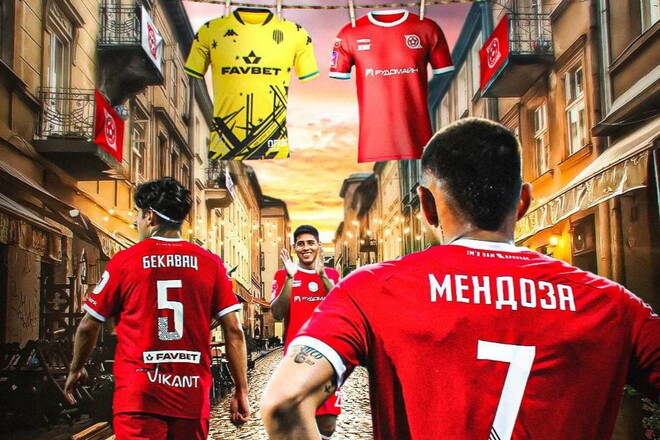 Федык и ван Леувен определились со составами на матч Рух – Кривбасс в УПЛ