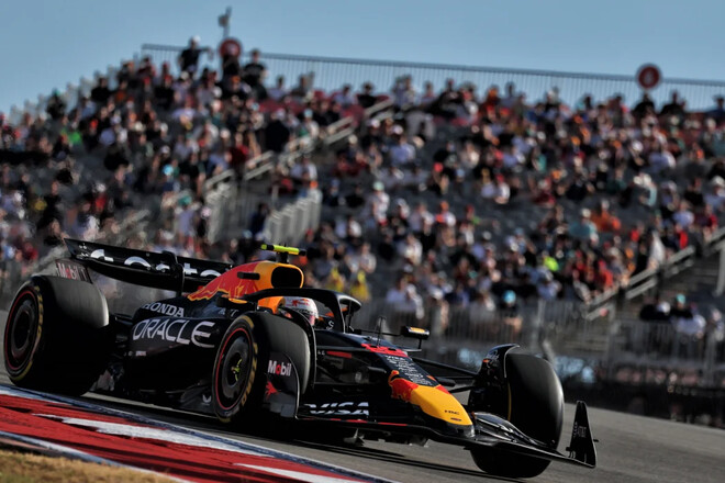 Пілот Ред Булл: «Інцидент з Лоусоном? Від нього я нічого іншого й не чекав»