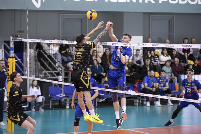 У пошуках інтриги. Стартувала чоловіча волейбольна Суперліга