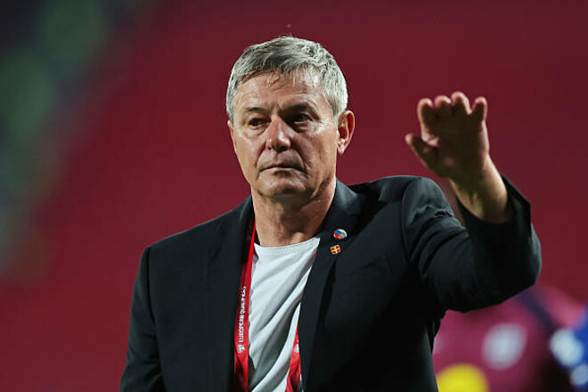 Європейська збірна попрощалася з тренером без фінансової компенсації