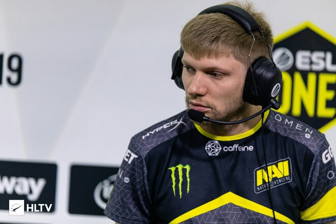 Kane різко висловився про NAVI: «Вони як команда скінчилися у цьому складі»