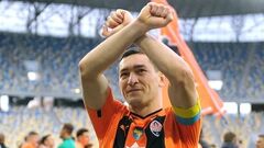 Taras STEPANENKO: