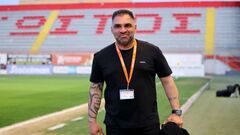 PHOTO. The owner of the football club who was trained by Khatskevich was shot