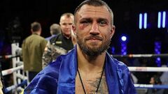 The decision has been made. Lomachenko reacted to the fight against Manny Pacquiao