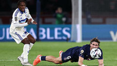 Three-thriller. PSG with Zabarny made a comeback and saved the game with Strasbourg