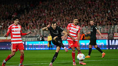VIDEO. Mönchengladbach at the bottom. Union Berlin beat Borussia M at the start of the tour