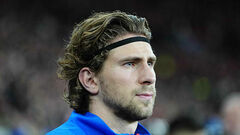 Zabarny was warned in France what Enrique will do with him after the withdrawal