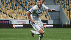 Leonenko gave advice to Yarmolenko: