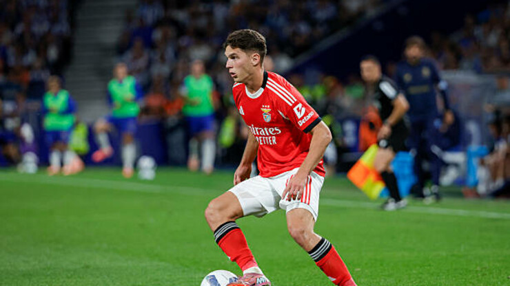 Ассист Судакова. Бенфика переиграла Шавеш и вышла в 1/16 финала Кубка