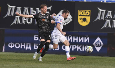 Zorya - Dynamo - 1:1. Kyiv's fifth draw in a row. Video of goals and match review