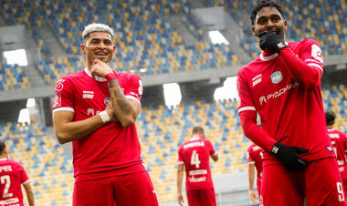 Новый лидер УПЛ. Кривбасс удержал победу над Рухом