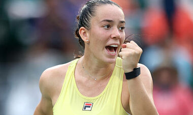 Решающий матч в Осаке. 18-летняя теннисистка впервые вышла в финал WTA