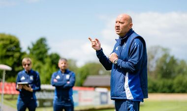 Тренер жіночої збірної України: «Не можу розраховувати на 11 футболісток»