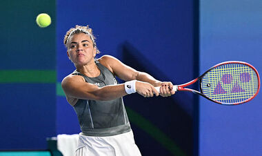 Paolini could do nothing. The finalists of the tournament in Ningbo have been determined
