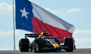 Формула-1. Спринт Гран-прі США. Дивитися онлайн LIVE