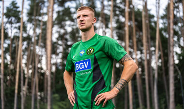 Джерело: захисник Полісся поповнив лазарет з розірваним меніском