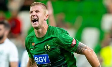 Гравець Полісся переніс операцію після травми. Його хотіли купити Карпати