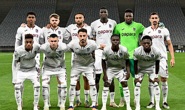 С украинцем в составе. Трабзонспор назвал основу на матч турецкой лиги