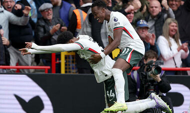 Гравець Челсі став четвертим наймолодшим автором голу АПЛ цього сезону