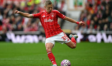 Хто отримав 9.3? Відома оцінка Зінченка за програний матч проти Челсі