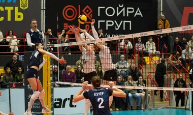 Волейбольна Суперліга. Жінки. Матчі 18 жовтня. Дивитись онлайн LIVE