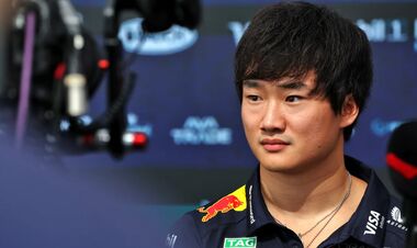 Ред Булл вибачився перед пілотом за провал у кваліфікації Гран-прі США