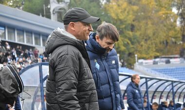 Скрипник розкрив секрет вдалого матчу Зорі проти Динамо