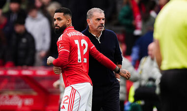 Ноттингем Форест – Челси – 0:3. Матч, уволивший Постекоглу. Видео голов