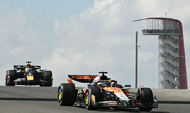 Формула-1. Квалификация Гран-при США. Смотреть онлайн LIVE