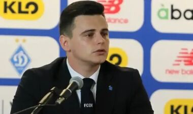 Dynamo suspended an employee due to the conflict between Shovkovsky and Yarmolenko