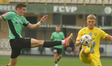 Ворскла – Буковина – 0:2. Перемога лідера. Відео голів та огляд матчу