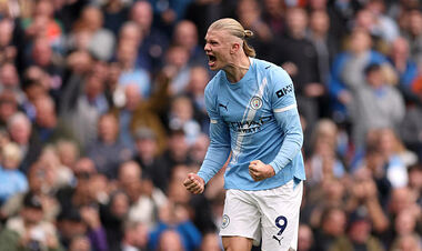 Феноменальна серія. Ерлінг Холанд забив 21 гол в 11 матчах поспіль