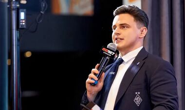 Шахов відреагував на інформацію про те, що його відсторонили в Динамо