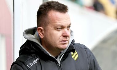 Иван ФЕДЫК: «Для меня на первом месте всегда стоит командная игра»