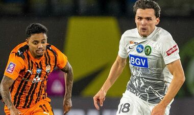 Zero draw in Zhytomyr. Polissya and Shakhtar could not find a stronger one