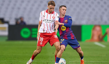 Известны оценки Ваната и Цыганкова за матч с Барсой, где могло быть чудо