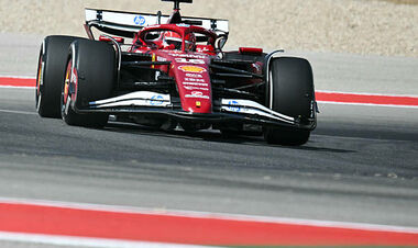 Шарль ЛЕКЛЕР: «Феррарі програє суперникам усюди. Це наш реальний рівень»