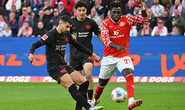 Байер вплотную приблизился к рекордсменам топ-5 европейских чемпионатов