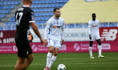 Хавбек Динамо: «Что тут думать и говорить? Сами все видите»