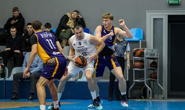 Дніпро та Соколи здобули розгромні перемоги, а Запоріжжя дотисло Кривбас