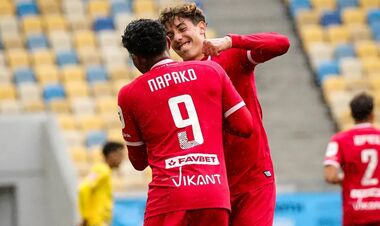 В УПЛ появился неожиданный лидер после неудач Динамо и Шахтера