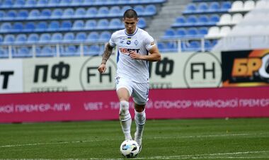 Гравець Динамо: «Нам страшно дивитись у таблицю. Повна тиша у роздягальні»