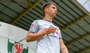 Защитник Оболони объяснил, за счет чего киевляне обыграли Полтаву