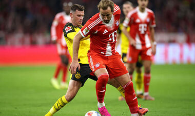 Гарри Кейн продолжил свою результативную серию до 9 матчей