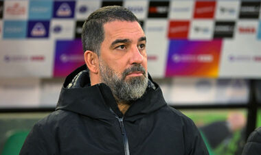 Арда ТУРАН: «Ви б бачили його ногу. Він навіть ходити не може»