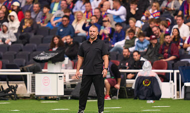 ФЛИК: «Красная? Не обращался к судье. Я хлопал, чтобы подбодрить команду»