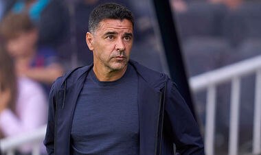 Тренер Жироны прокомментировал поражение в дерби против Барселоны