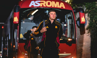 Гасперіні обрав склад Роми на суперматч з Інтером. Де Довбик?