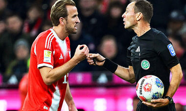 Кейн забил свой 400-й гол в клубной карьере